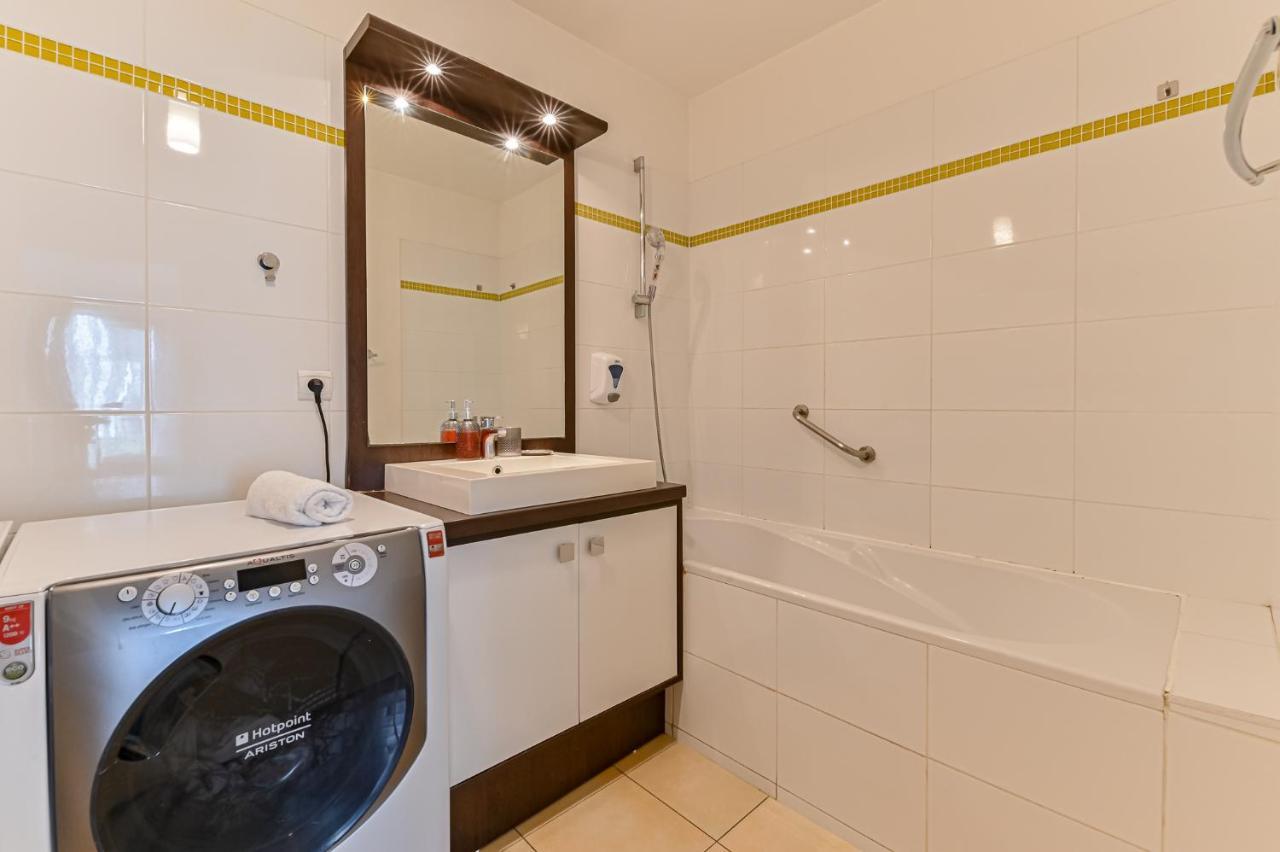 Appartement Glamour París Exterior foto