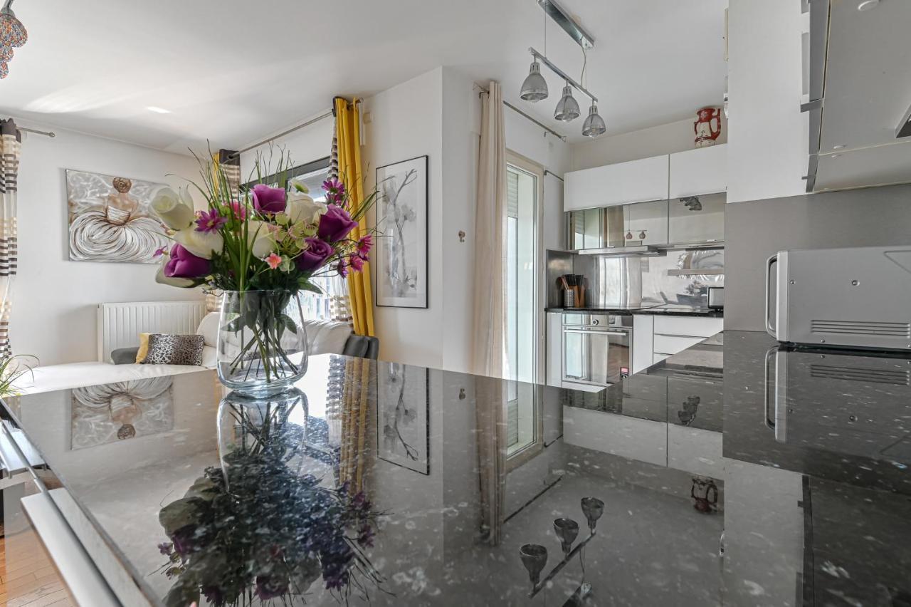 Appartement Glamour París Exterior foto