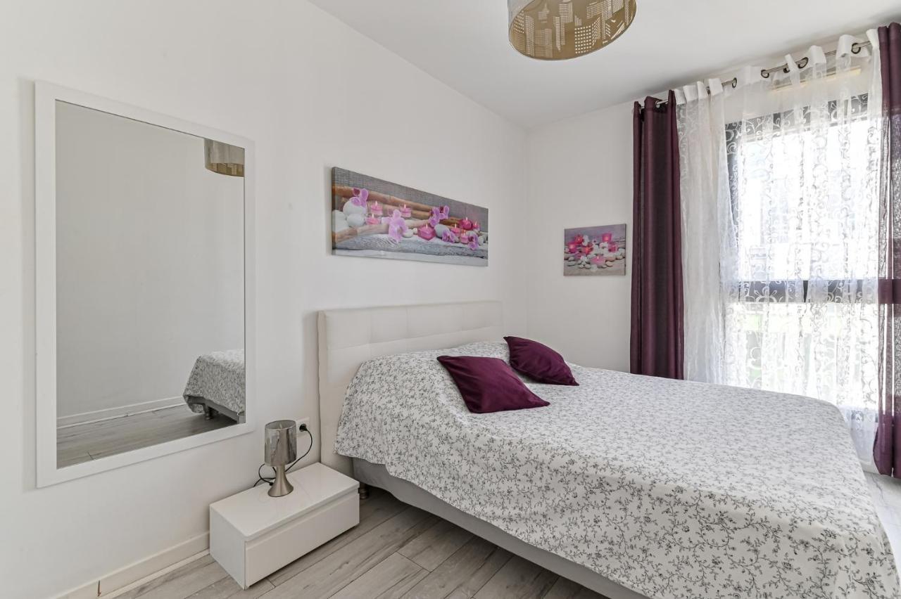 Appartement Glamour París Exterior foto