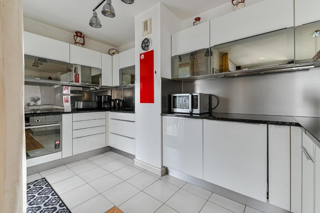 Appartement Glamour París Exterior foto