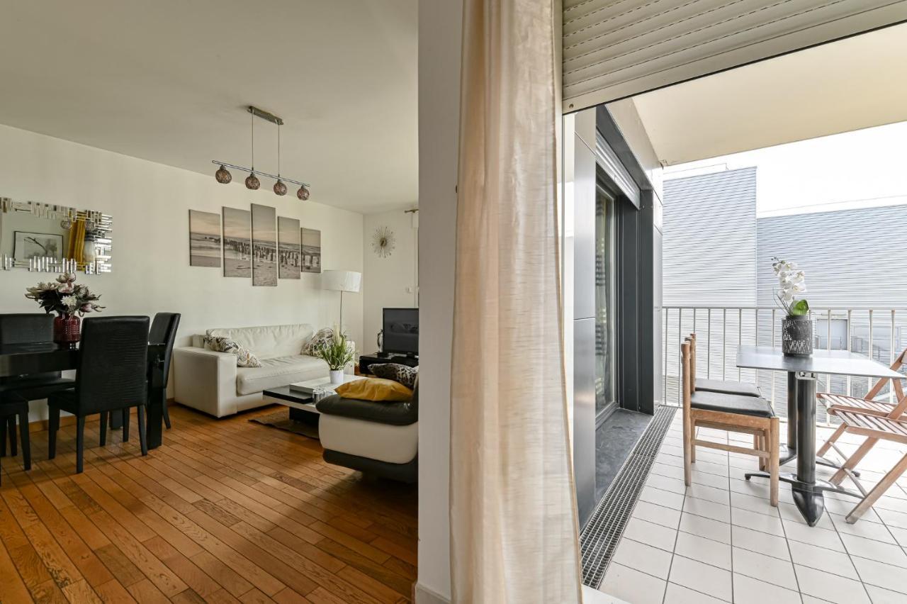 Appartement Glamour París Exterior foto