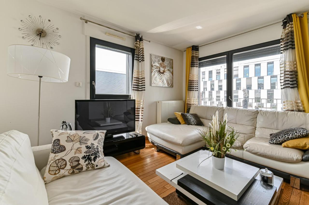 Appartement Glamour París Exterior foto