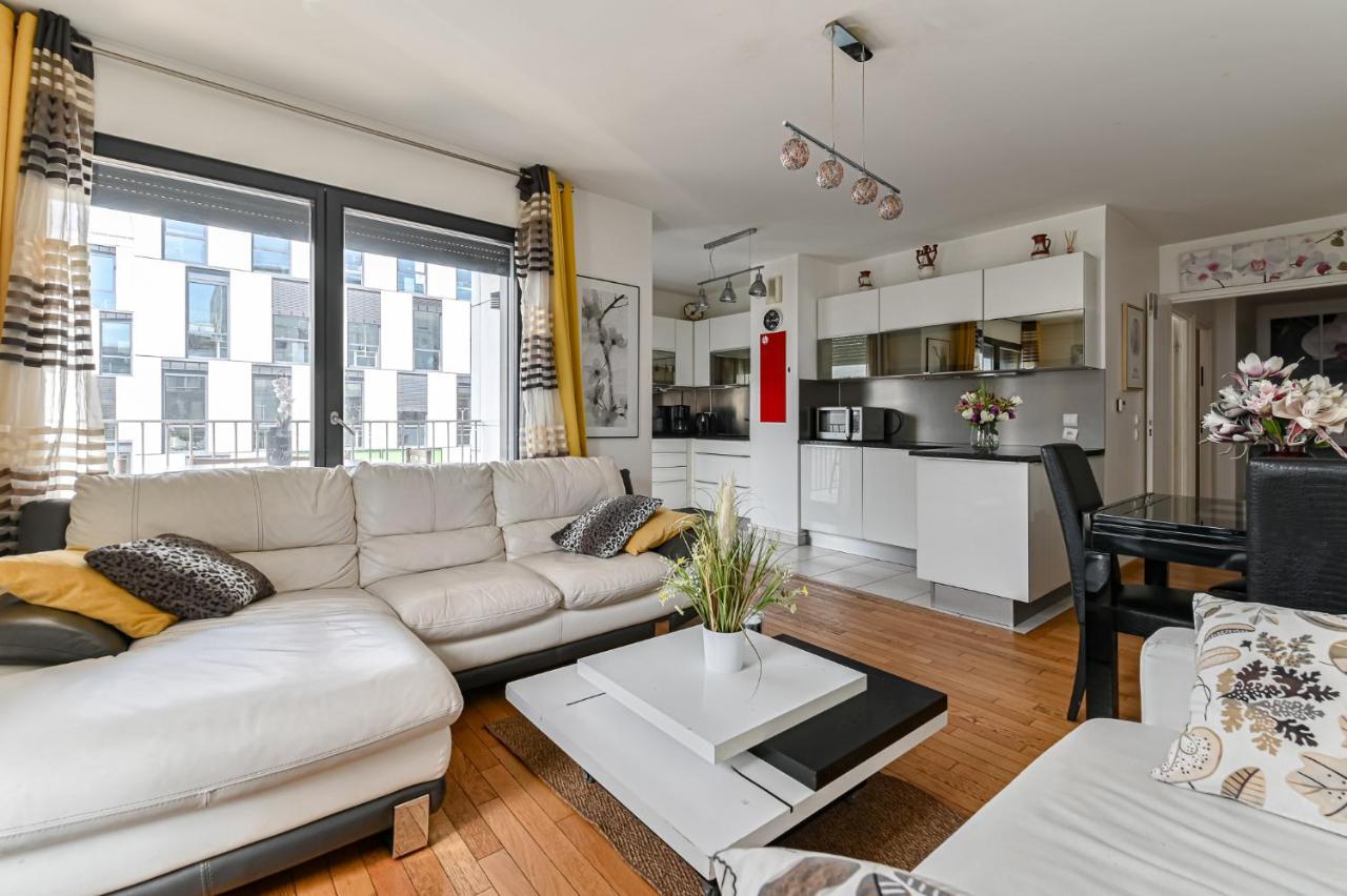 Appartement Glamour París Exterior foto