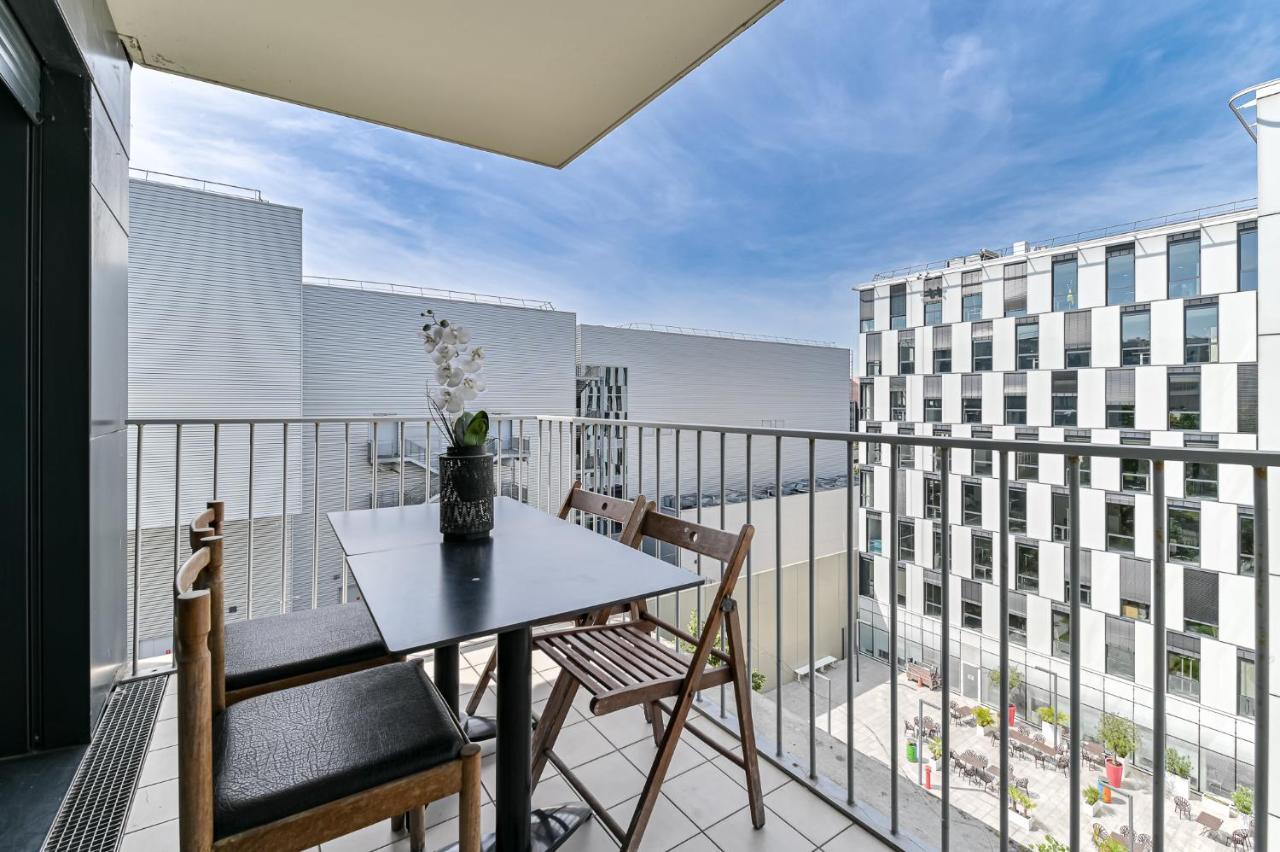 Appartement Glamour París Exterior foto