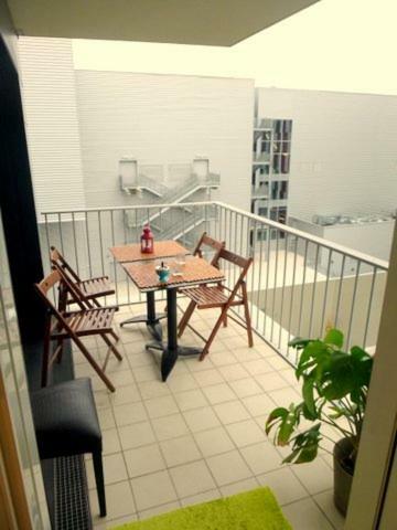 Appartement Glamour París Exterior foto