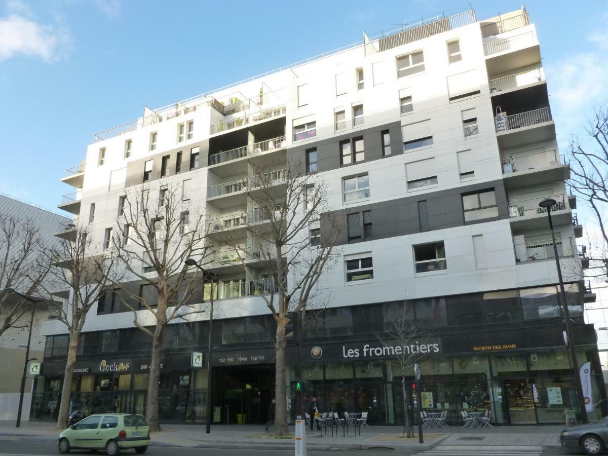 Appartement Glamour París Exterior foto