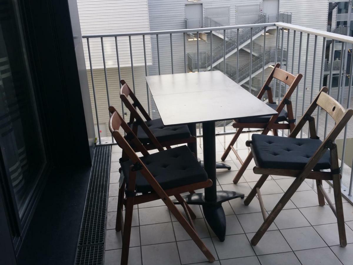 Appartement Glamour París Exterior foto